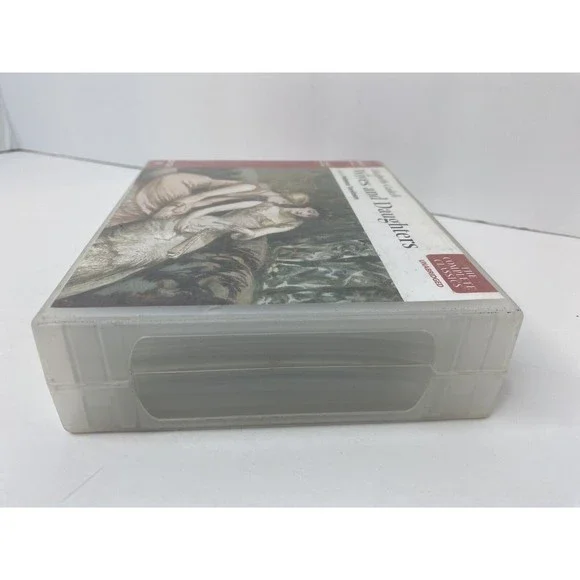 Wives And Daughters by Elizabeth Gaskell (2010, Unabridged, Compact Disc)